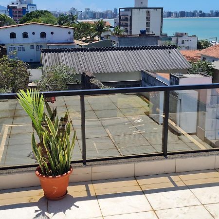 Linda Cobertura Vista P/ Mar -Praia Das Virtudes กวาราปารี ภายนอก รูปภาพ