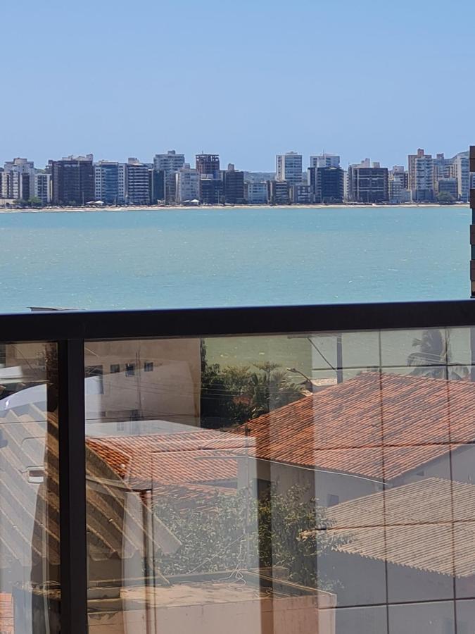 Linda Cobertura Vista P/ Mar -Praia Das Virtudes กวาราปารี ภายนอก รูปภาพ