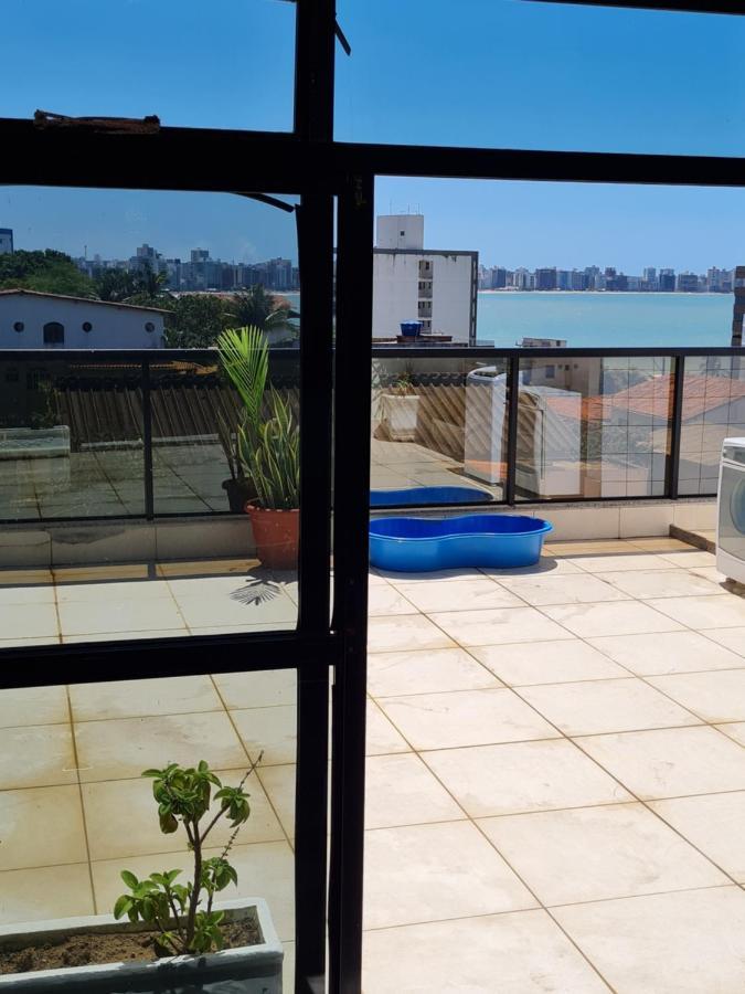 Linda Cobertura Vista P/ Mar -Praia Das Virtudes กวาราปารี ภายนอก รูปภาพ
