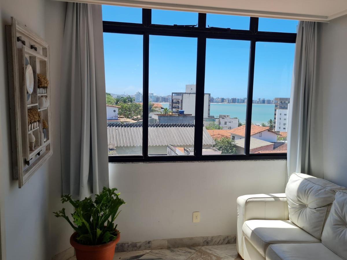 Linda Cobertura Vista P/ Mar -Praia Das Virtudes กวาราปารี ภายนอก รูปภาพ