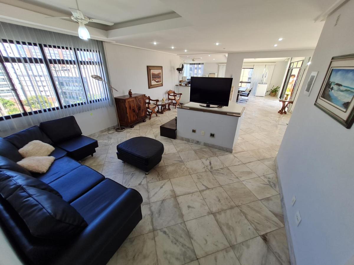 Linda Cobertura Vista P/ Mar -Praia Das Virtudes กวาราปารี ภายนอก รูปภาพ