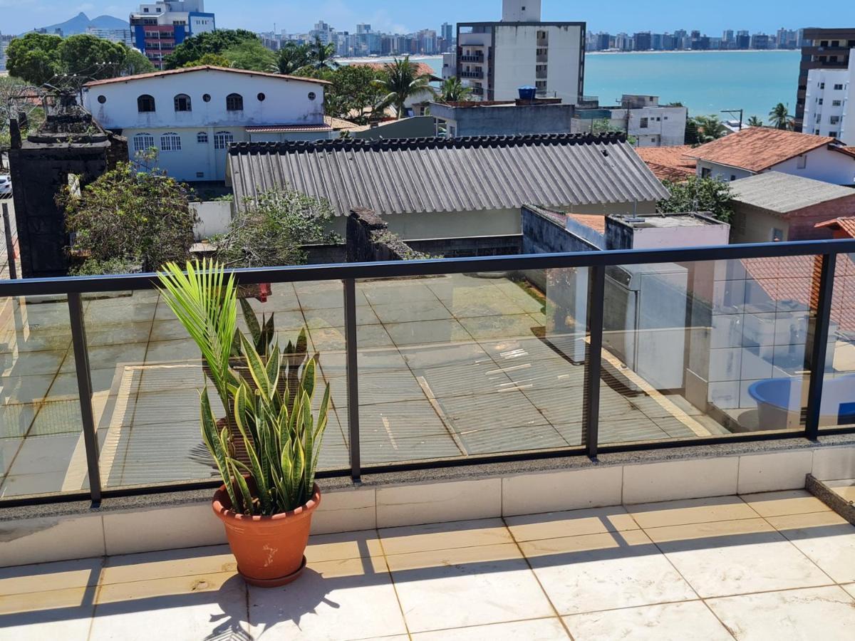 Linda Cobertura Vista P/ Mar -Praia Das Virtudes กวาราปารี ภายนอก รูปภาพ
