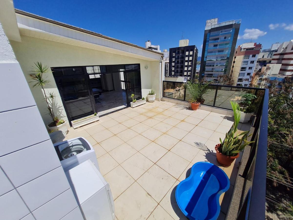 Linda Cobertura Vista P/ Mar -Praia Das Virtudes กวาราปารี ภายนอก รูปภาพ