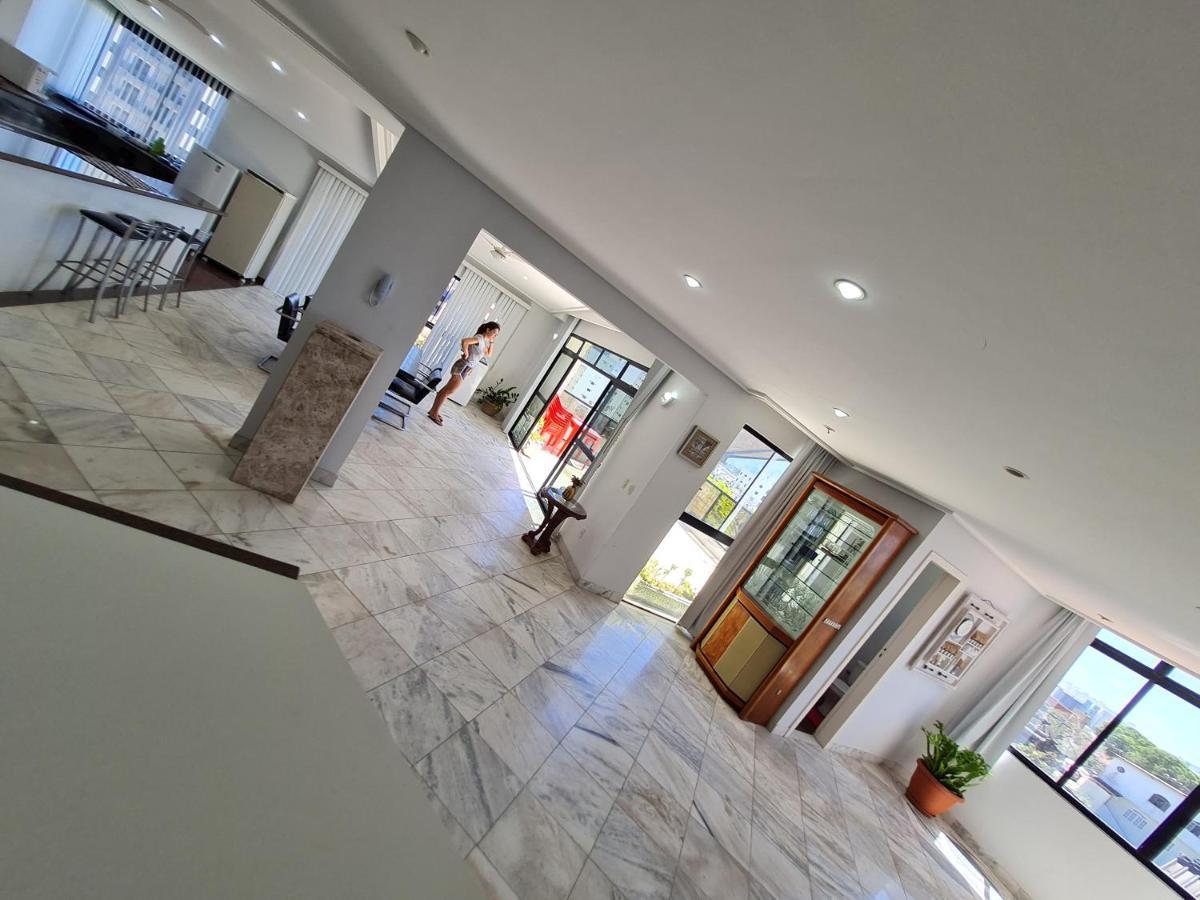 Linda Cobertura Vista P/ Mar -Praia Das Virtudes กวาราปารี ภายนอก รูปภาพ