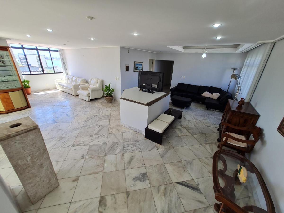 Linda Cobertura Vista P/ Mar -Praia Das Virtudes กวาราปารี ภายนอก รูปภาพ