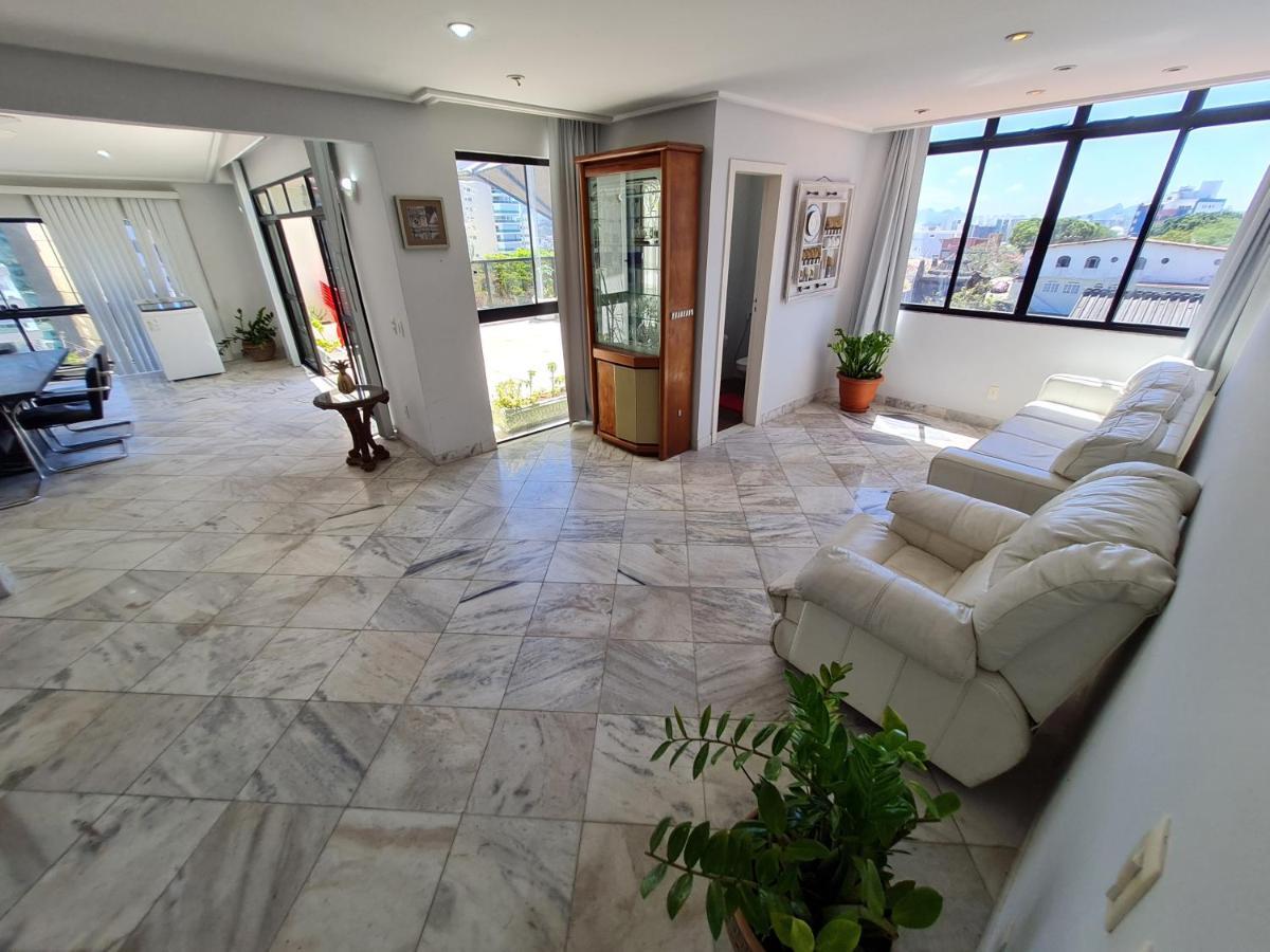 Linda Cobertura Vista P/ Mar -Praia Das Virtudes กวาราปารี ภายนอก รูปภาพ