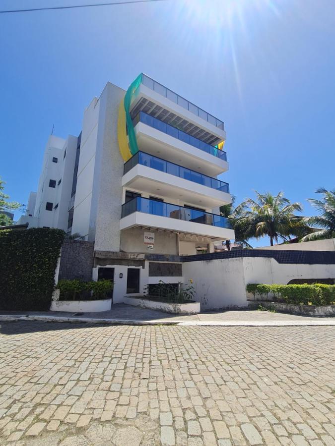 Linda Cobertura Vista P/ Mar -Praia Das Virtudes กวาราปารี ภายนอก รูปภาพ